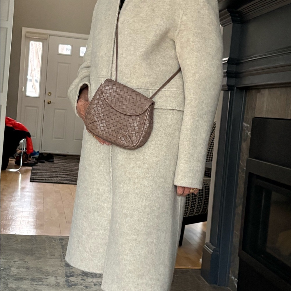Bottega Veneta vintage woven cross body bag - Picture 9 of 10